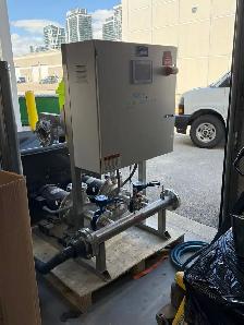 2023 QuantumFlo Prodigy Duplex 140 GPM Booster System - Photo 9
