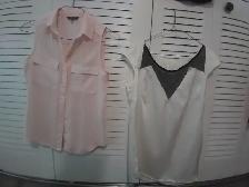 Casual and Dressy blouses, Dressy black pant and skirt - Photo 7