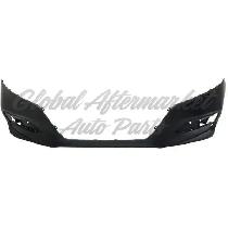 Honda Accord Hybrid 2018-2020 Bumper Front Primed Without - Photo 2