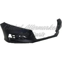 Honda Accord Hybrid 2018-2020 Bumper Front Primed Without - Photo 3