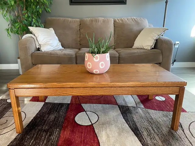 Coffee and End tables