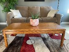 Coffee and End tables