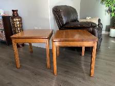 Coffee and End tables - Photo 2