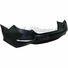 Honda Accord Hybrid 2018-2022 Bumper Rear Primed Lx/Sport/Base