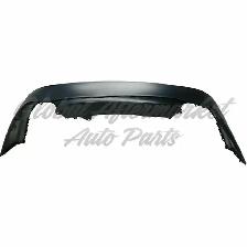 Honda Accord Hybrid 2018-2022 Bumper Rear Primed Lx/Sport/Base - Photo 4