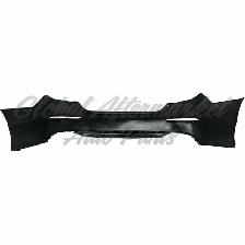 Honda Accord Hybrid 2018-2022 Bumper Rear Primed Lx/Sport/Base - Photo 5
