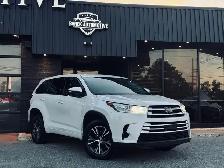 2018 Toyota Highlander AWD LE 8 PASSENGER - Photo 2