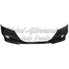 Honda Accord Hybrid 2021-2022 Bumper Front Primed W/Park Assist