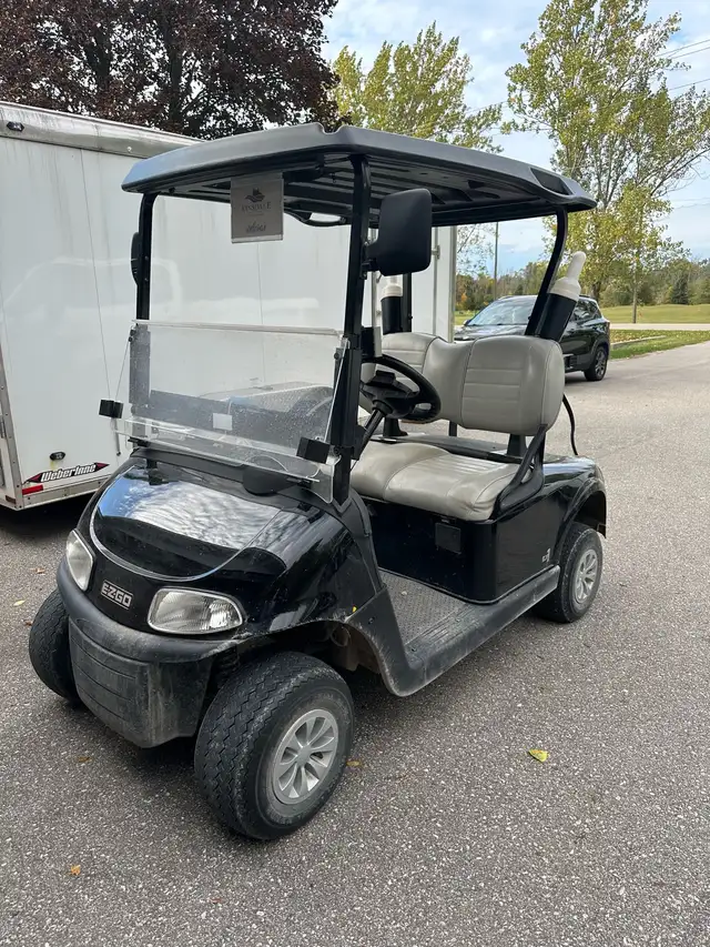 2021 Golf Cart