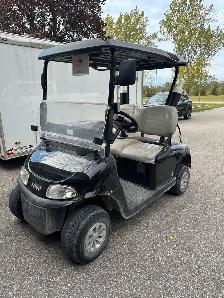 2021 Golf Cart