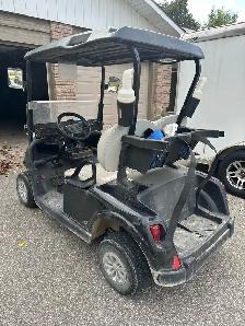 2021 Golf Cart - Photo 3
