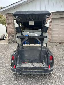 2021 Golf Cart - Photo 5