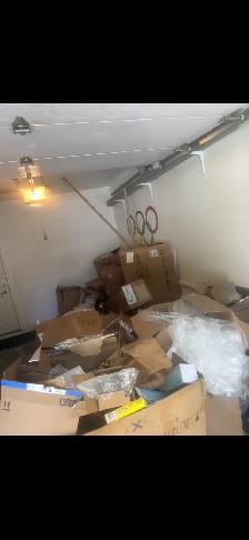 stress-free junk removal, trash removal