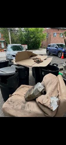 stress-free junk removal, trash removal - Photo 4
