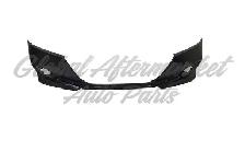 Honda Accord Hybrid 2021-2022 Bumper Front Primed Without Park