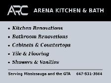 Mississauga Kitchen and Bath Remodeling, Arena Kitchen & Bath - Photo 2