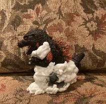 Bandai Namco Banpresto Godzilla 1995 Enshrined Monster EX - Photo 5