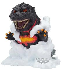 Bandai Namco Banpresto Godzilla 1995 Enshrined Monster EX - Photo 8