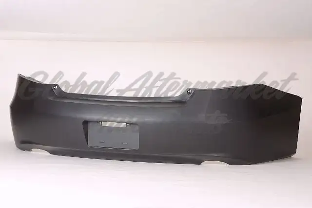 Honda Accord Coupe 2008-2012 Bumper Rear Primed