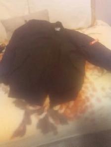 like new mens jacket very stylish and super warm only worn 3