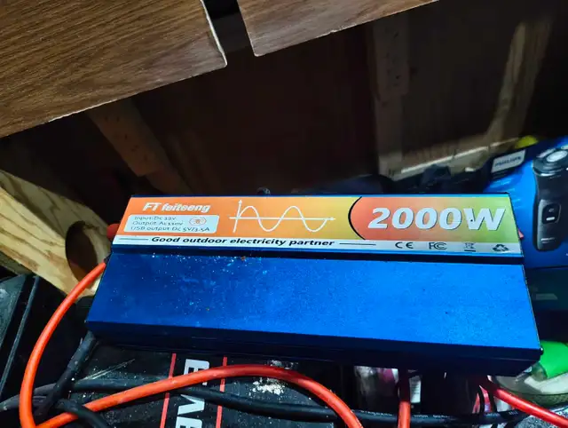 2000 watt inverter