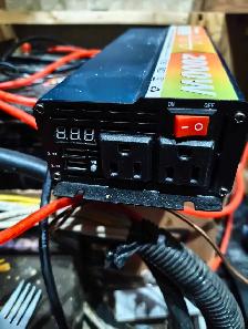 2000 watt inverter - Photo 2