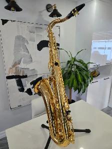 Saxophone Ténor Jean Paul USA TS-400 - Photo 4