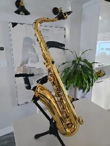 Saxophone Ténor Jean Paul USA TS-400 - Photo 5