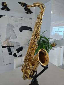 Saxophone Ténor Jean Paul USA TS-400 - Photo 6