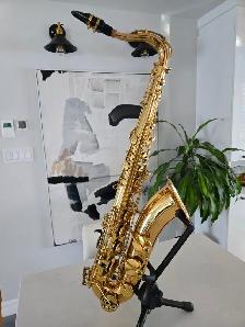 Saxophone Ténor Jean Paul USA TS-400 - Photo 7