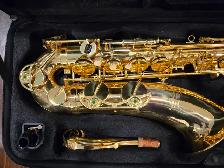 Saxophone Ténor Jean Paul USA TS-400 - Photo 9