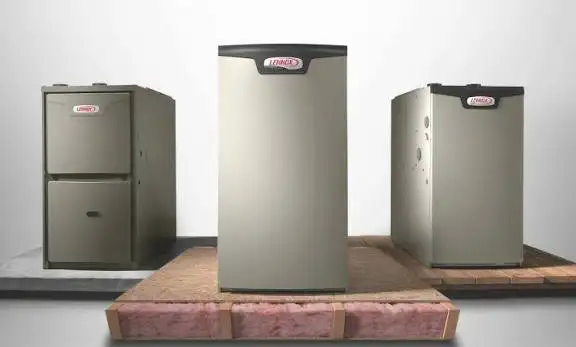 Lennox new  high efficiency premium furnace with installation