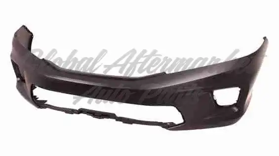 Honda Accord Coupe 2013-2015 Bumper Front Primed