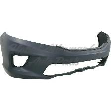 Honda Accord Coupe 2013-2015 Bumper Front Primed - Photo 3