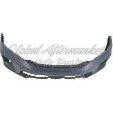 Honda Accord Coupe 2013-2015 Bumper Front Primed - Photo 4
