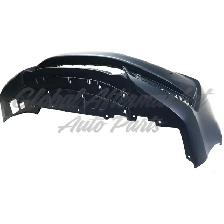 Honda Accord Coupe 2016-2017 Bumper Front Primed W/Sensor - Photo 3
