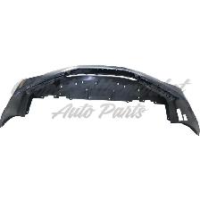 Honda Accord Coupe 2016-2017 Bumper Front Primed W/Sensor - Photo 4
