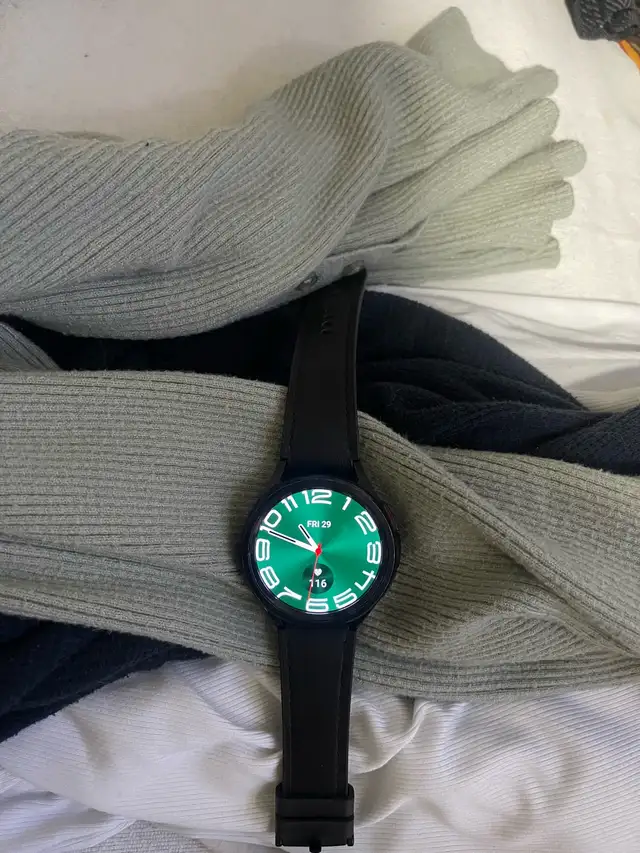 Samsung Galaxy Watch6 Classic LTE 47mm SM-R965F