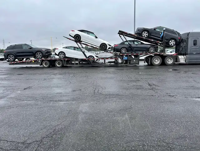 AZ Car Hauler - Full Time