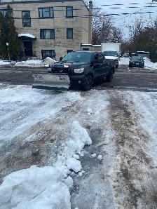 winter war, free professional snow cleaning services - Photo 8