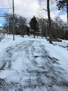 winter war, free professional snow cleaning services - Photo 9