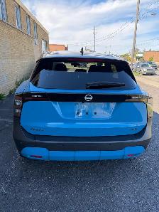 2026 Nissan Kicks AWD – Clean Title