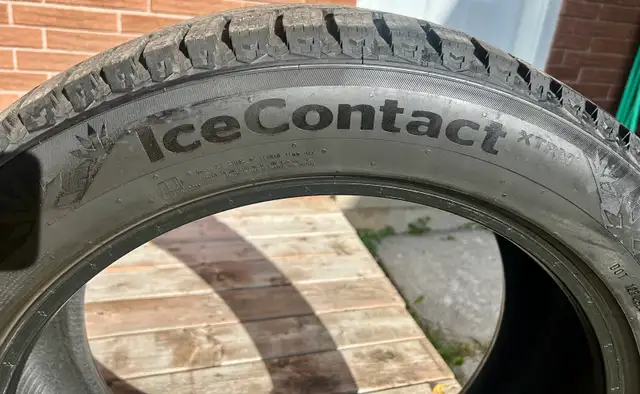 Winter tires