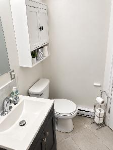 50% 1er Mois - 2 1/2 Rénové Metro Papineau Montréal Appartement - Photo 4