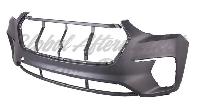 Hyundai Santa Fe Xl 2019 Bumper Front Primed Exclude Sport