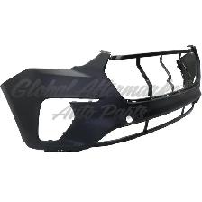 Hyundai Santa Fe Xl 2019 Bumper Front Primed Exclude Sport - Photo 3