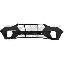 Hyundai Santa Fe Xl 2019 Bumper Front Primed Exclude Sport - Photo 5