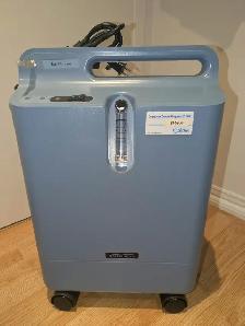 Machine à air Respironics EverFlo 5 LPM - 2016 - Avec Certificat