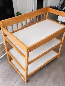 Changing Table