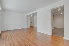Très grand 4 ½ bien entretenu, 2 chambres, stationnement - Photo 2